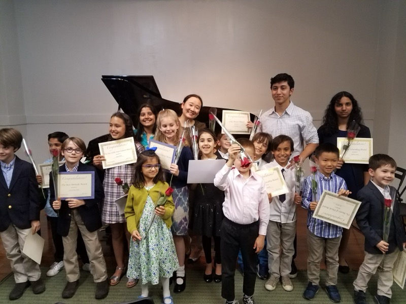 Spring Studio Recital Showcase